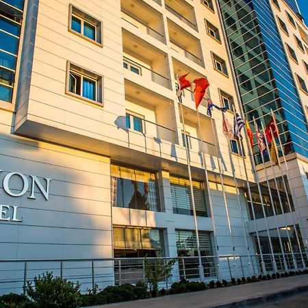 Parion Hotel Κανακάλε Εξωτερικό φωτογραφία