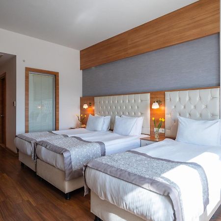 Parion Hotel Κανακάλε Εξωτερικό φωτογραφία