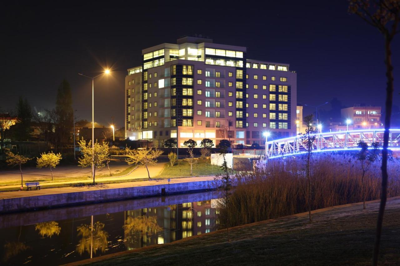 Parion Hotel Κανακάλε Εξωτερικό φωτογραφία
