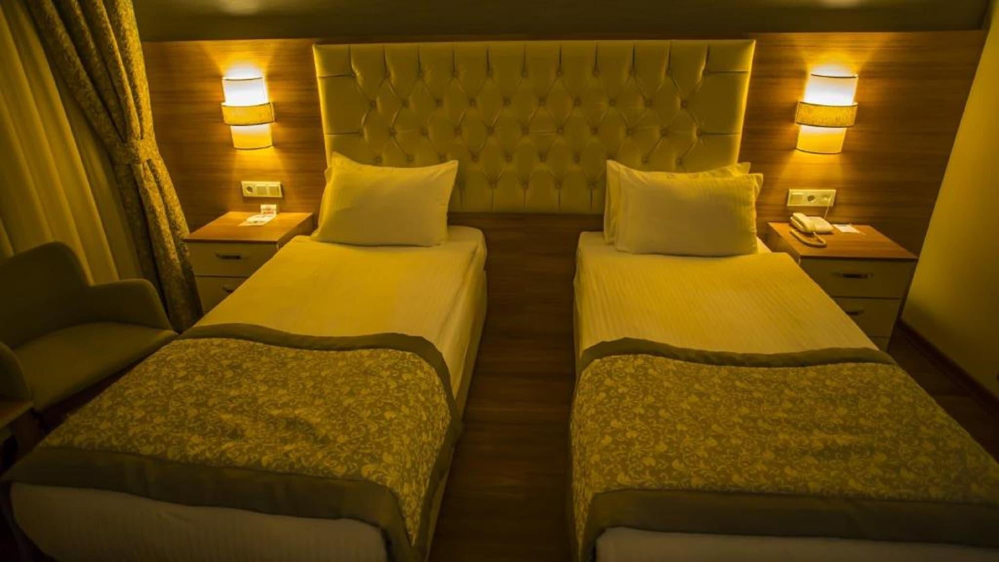 Parion Hotel Κανακάλε Εξωτερικό φωτογραφία