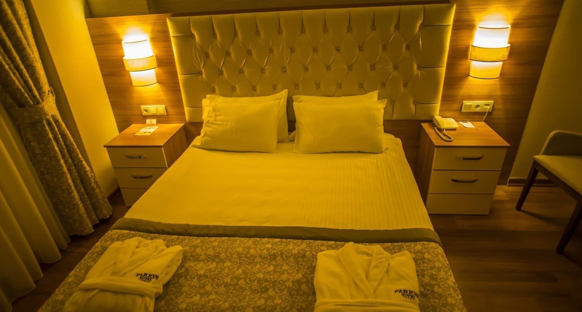 Parion Hotel Κανακάλε Εξωτερικό φωτογραφία