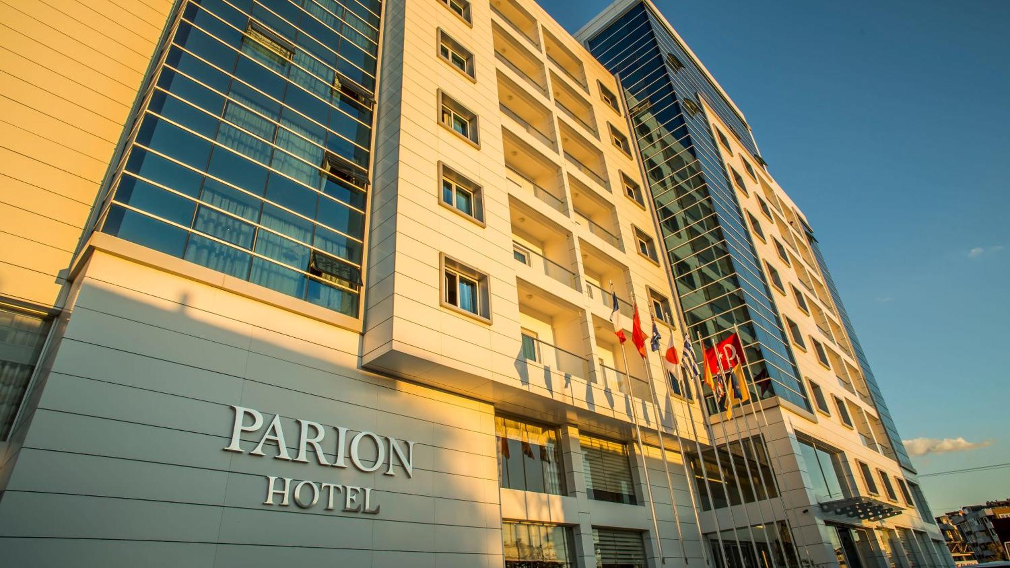 Parion Hotel Κανακάλε Εξωτερικό φωτογραφία