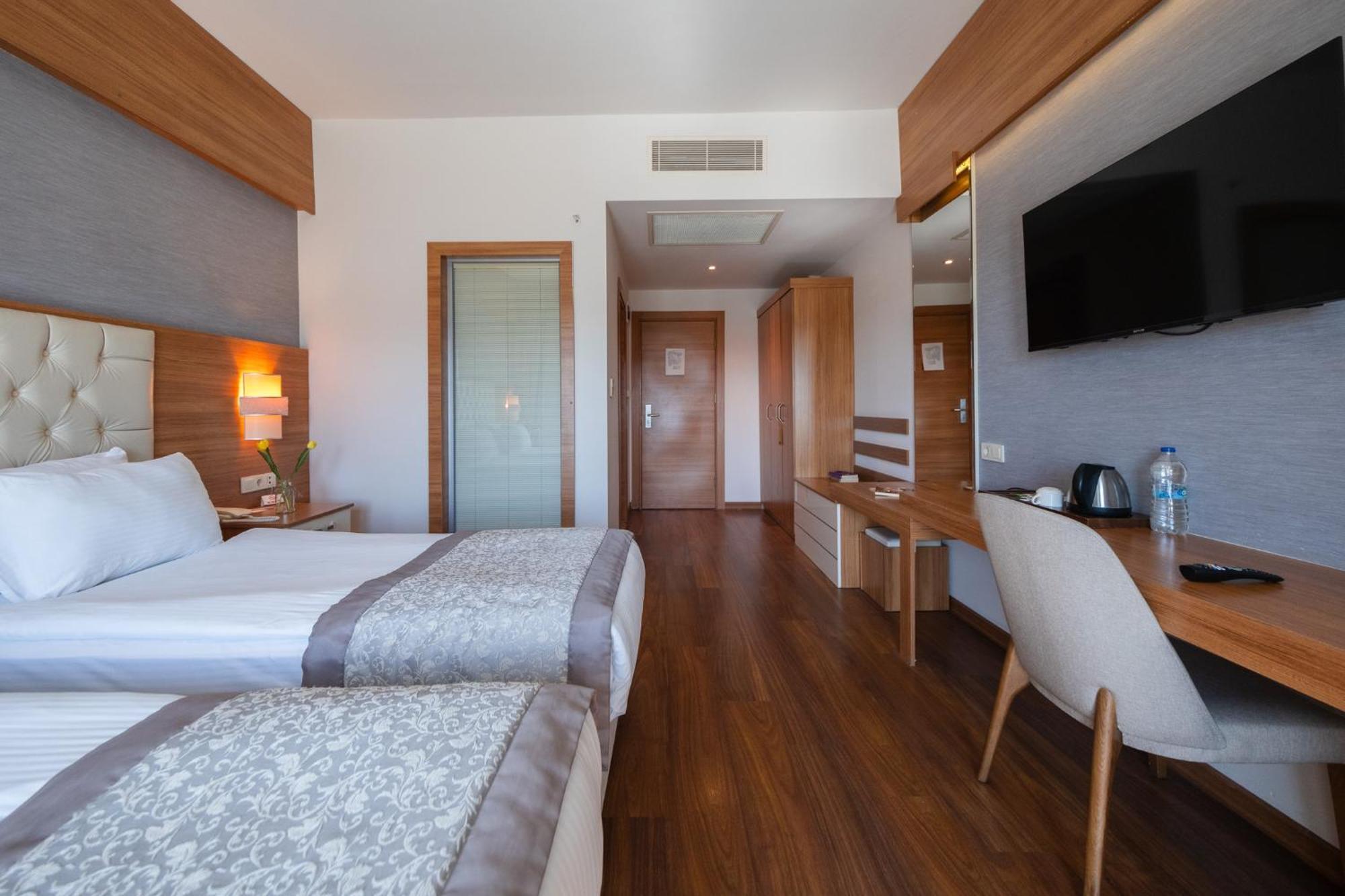 Parion Hotel Κανακάλε Εξωτερικό φωτογραφία