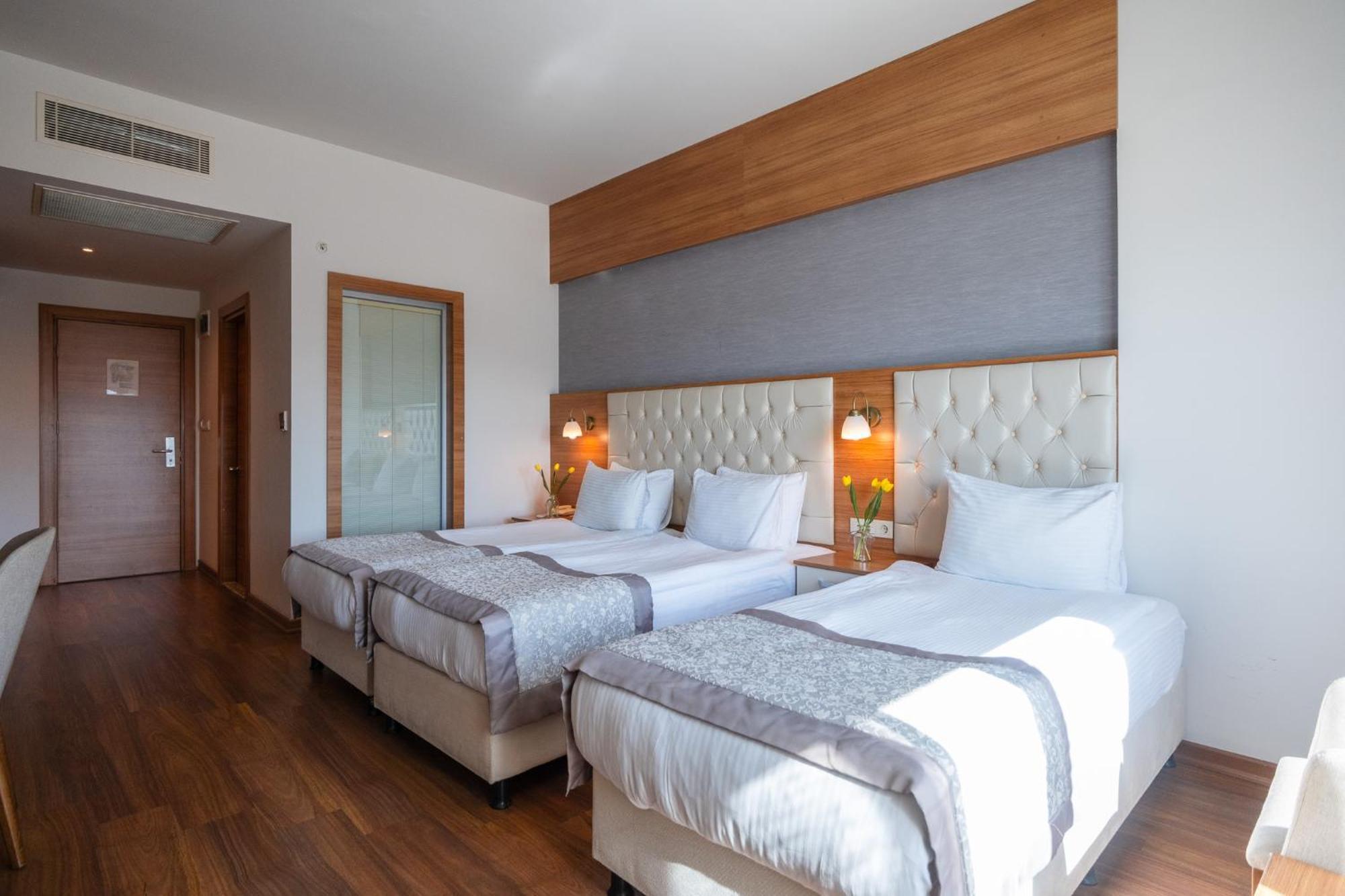 Parion Hotel Κανακάλε Εξωτερικό φωτογραφία