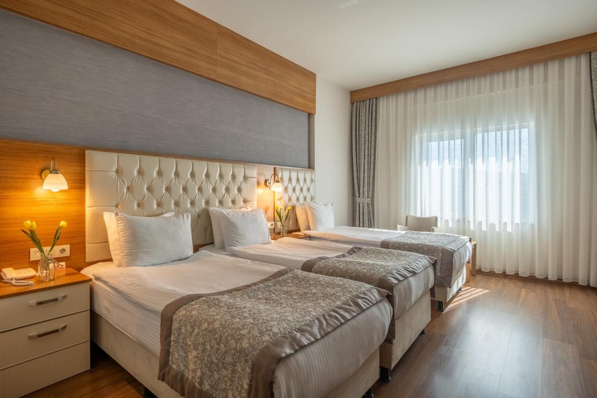 Parion Hotel Κανακάλε Εξωτερικό φωτογραφία