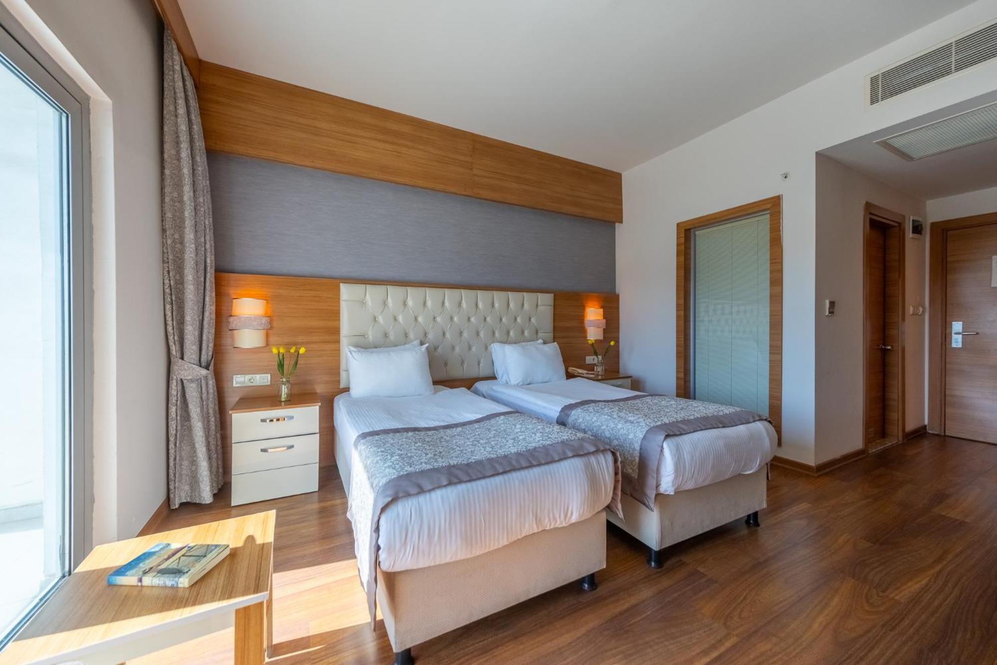 Parion Hotel Κανακάλε Εξωτερικό φωτογραφία