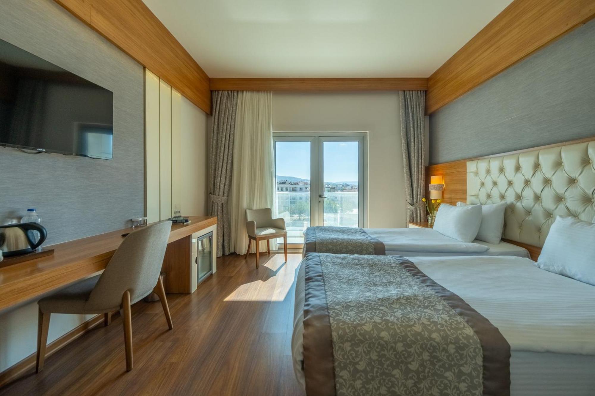 Parion Hotel Κανακάλε Εξωτερικό φωτογραφία