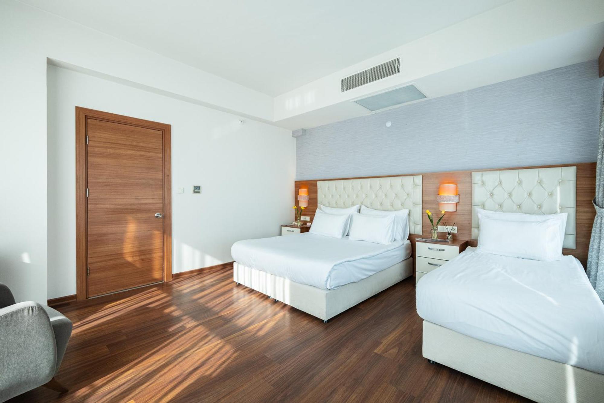 Parion Hotel Κανακάλε Εξωτερικό φωτογραφία