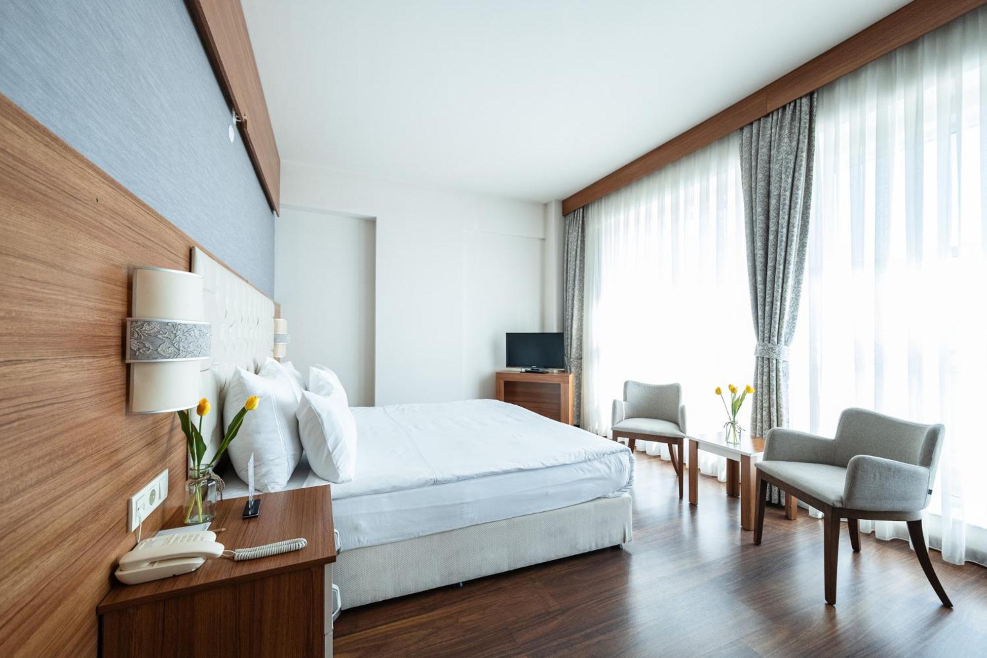 Parion Hotel Κανακάλε Εξωτερικό φωτογραφία