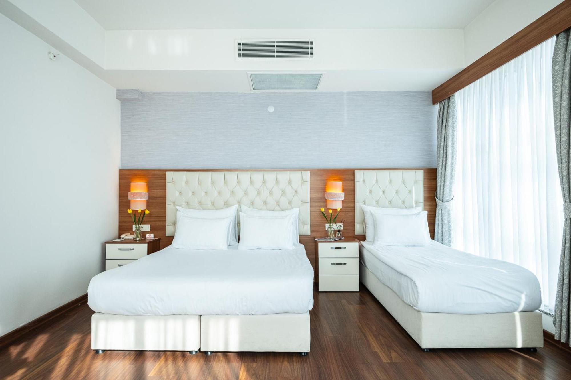 Parion Hotel Κανακάλε Εξωτερικό φωτογραφία