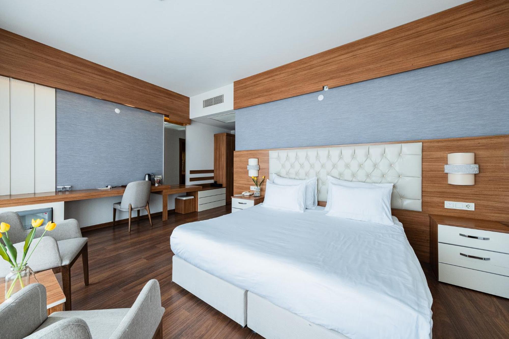 Parion Hotel Κανακάλε Εξωτερικό φωτογραφία
