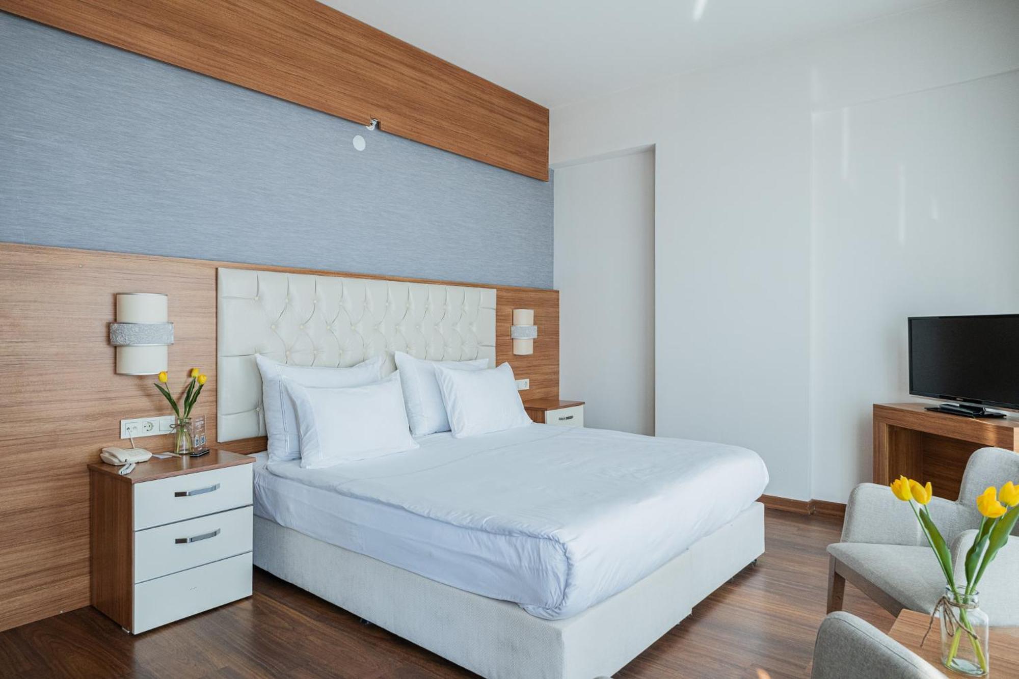 Parion Hotel Κανακάλε Εξωτερικό φωτογραφία