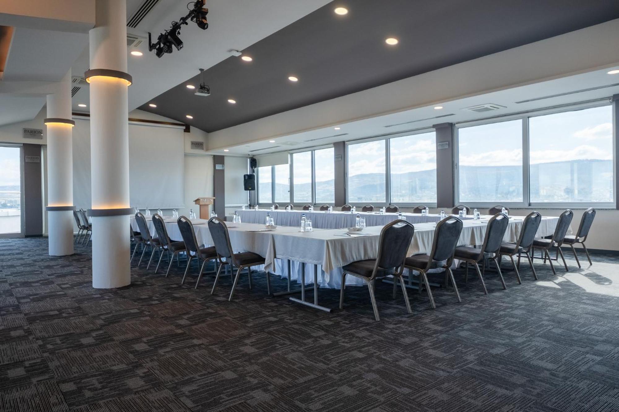 Parion Hotel Κανακάλε Εξωτερικό φωτογραφία