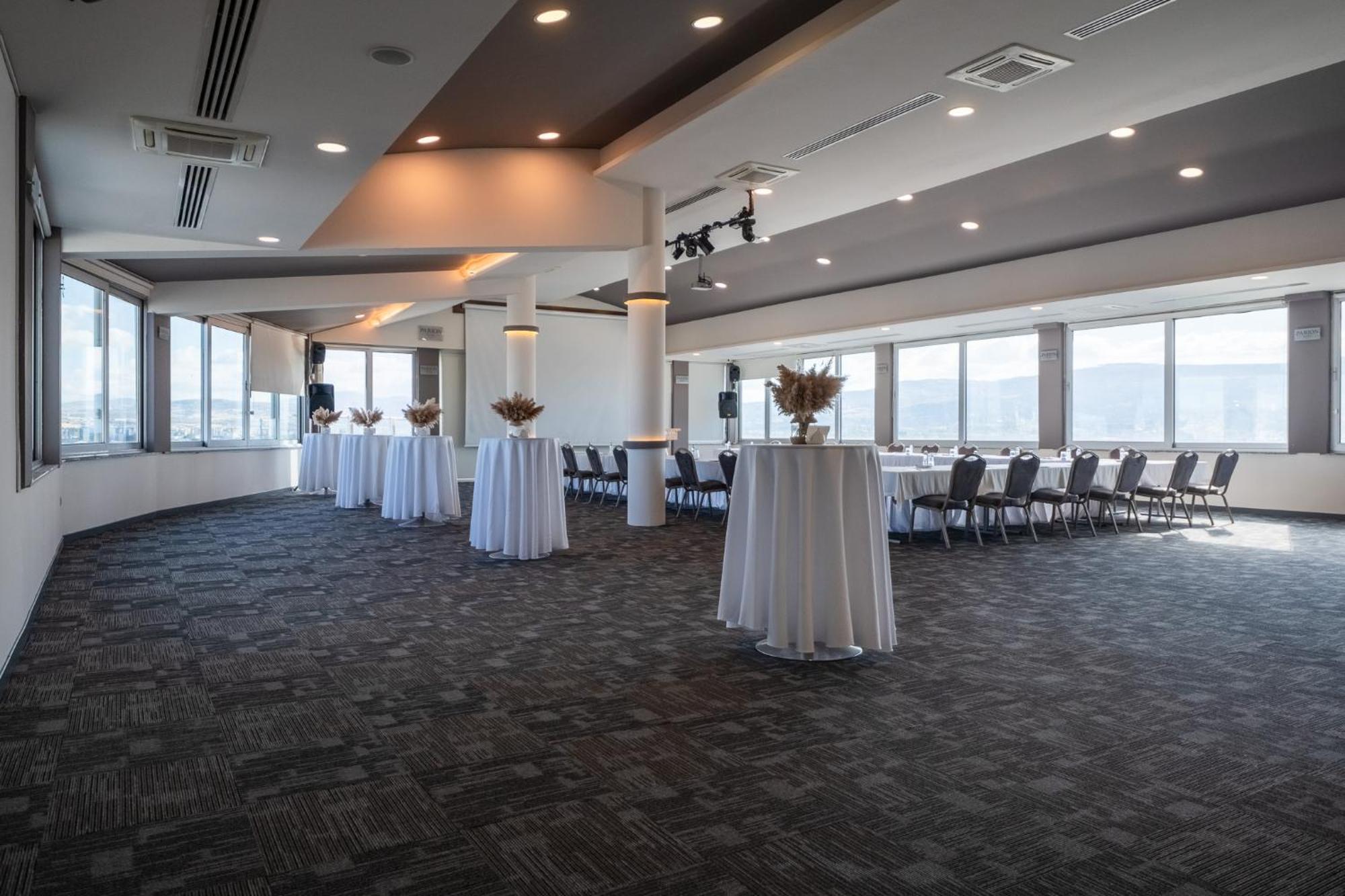Parion Hotel Κανακάλε Εξωτερικό φωτογραφία