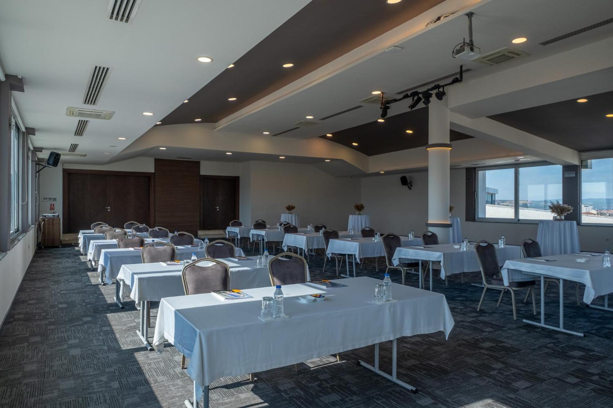 Parion Hotel Κανακάλε Εξωτερικό φωτογραφία