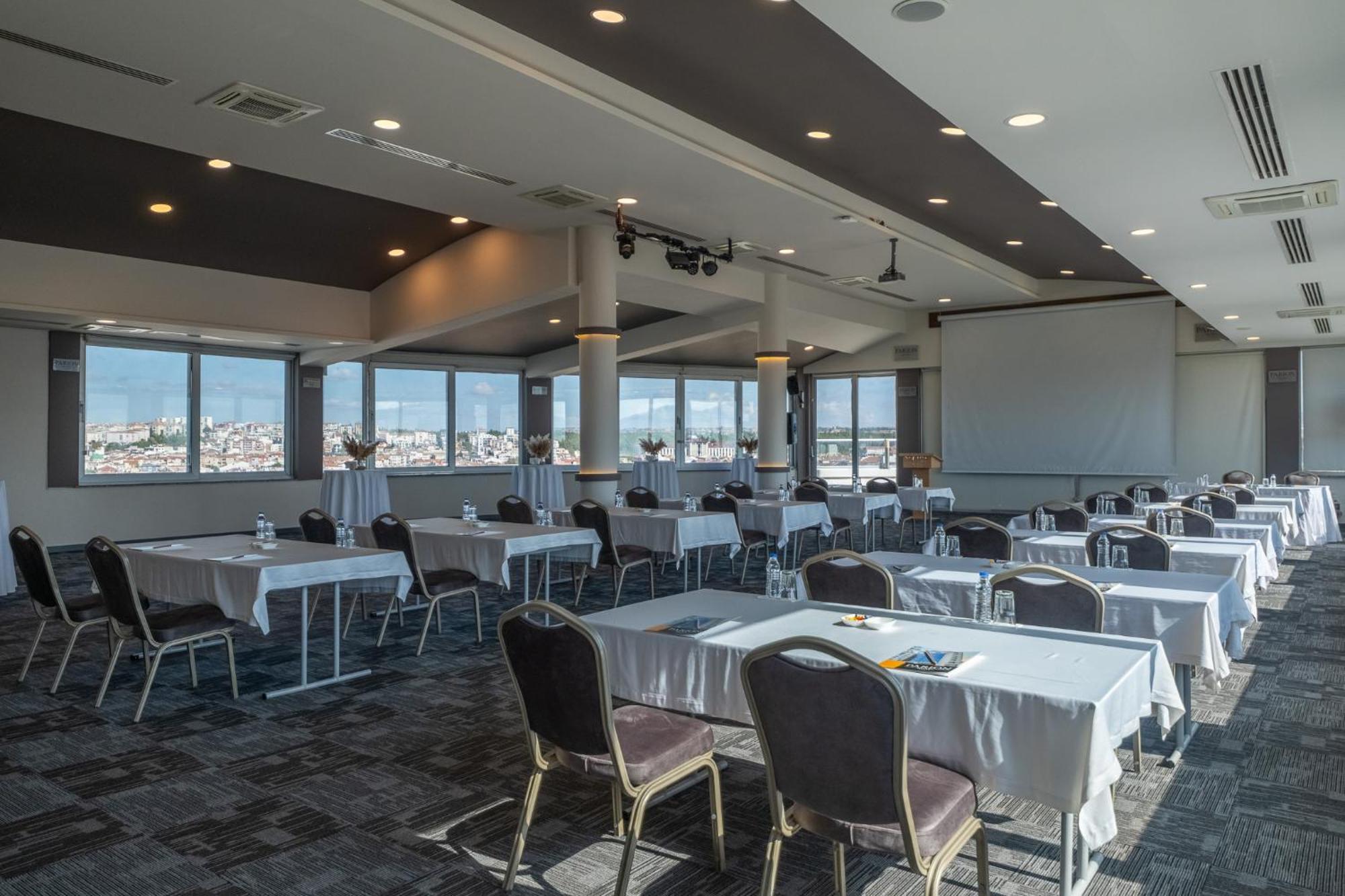 Parion Hotel Κανακάλε Εξωτερικό φωτογραφία