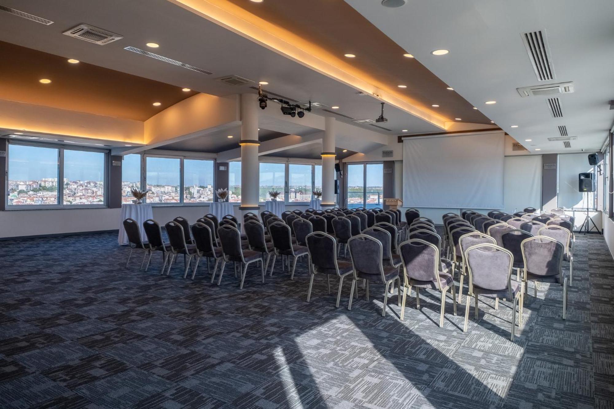 Parion Hotel Κανακάλε Εξωτερικό φωτογραφία