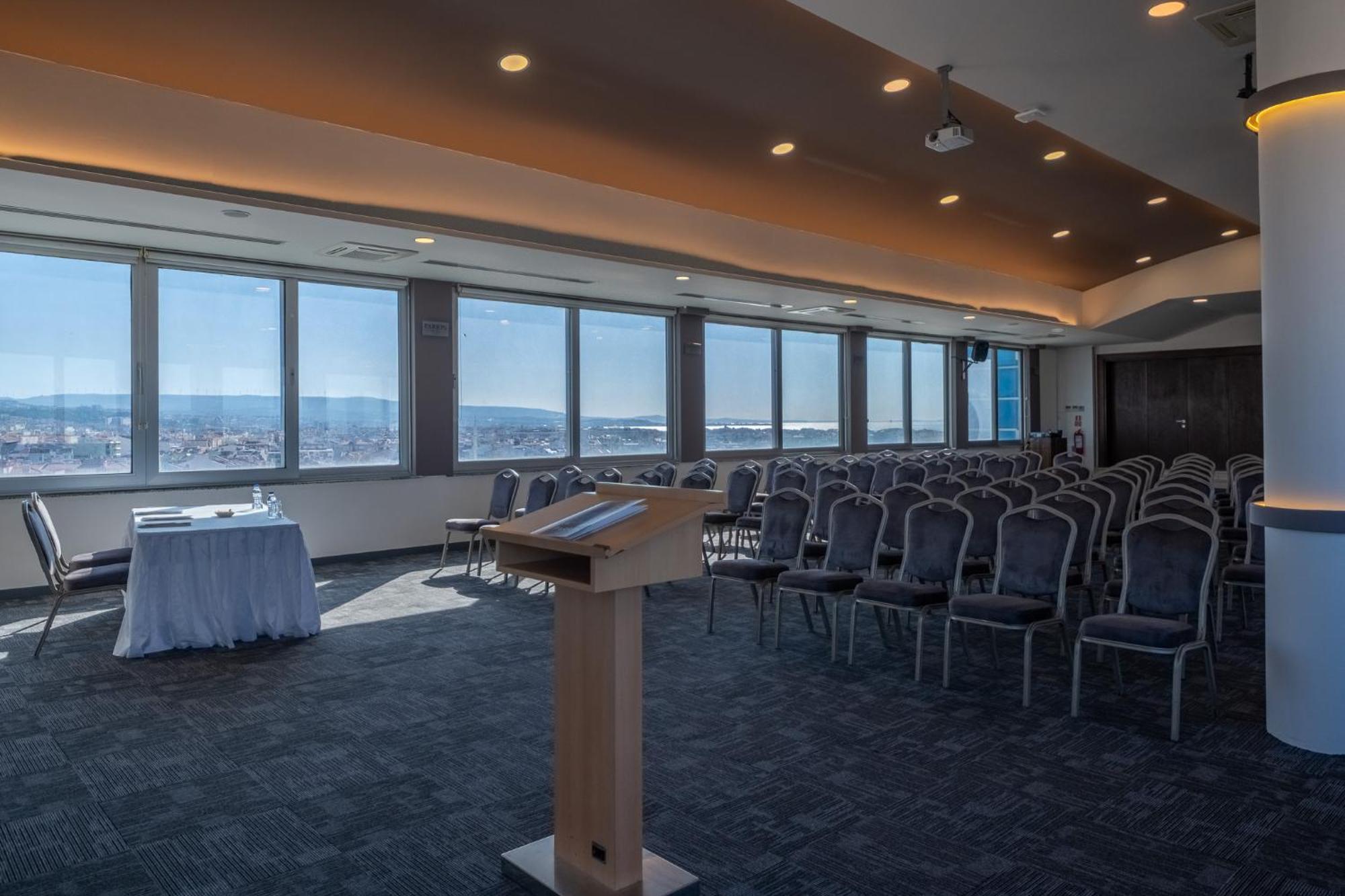 Parion Hotel Κανακάλε Εξωτερικό φωτογραφία