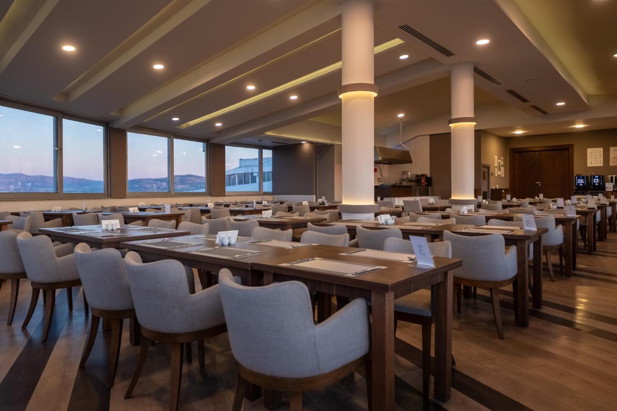 Parion Hotel Κανακάλε Εξωτερικό φωτογραφία