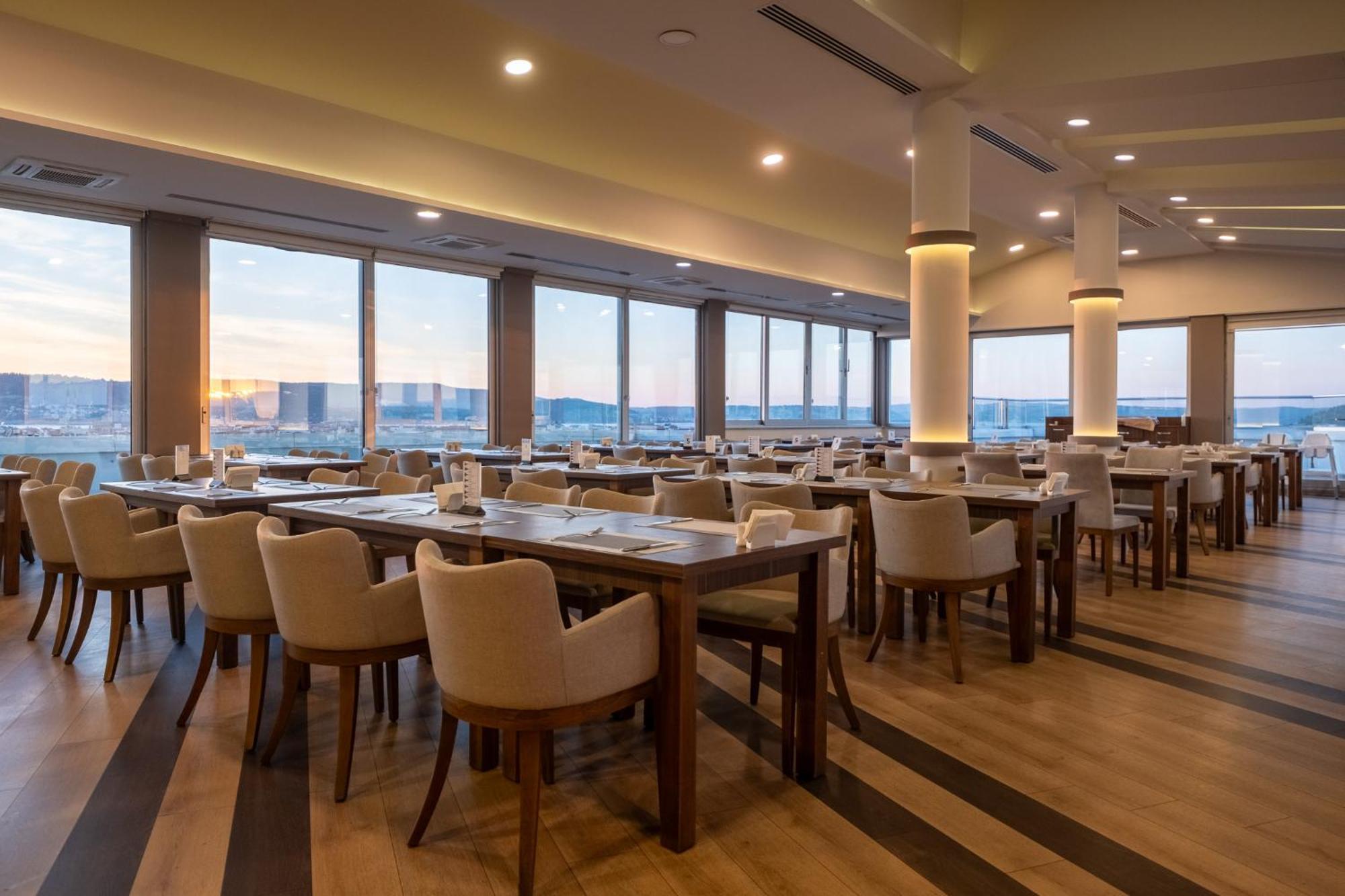 Parion Hotel Κανακάλε Εξωτερικό φωτογραφία