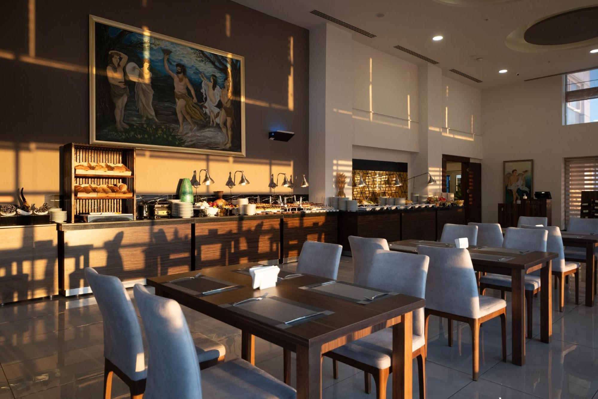 Parion Hotel Κανακάλε Εξωτερικό φωτογραφία