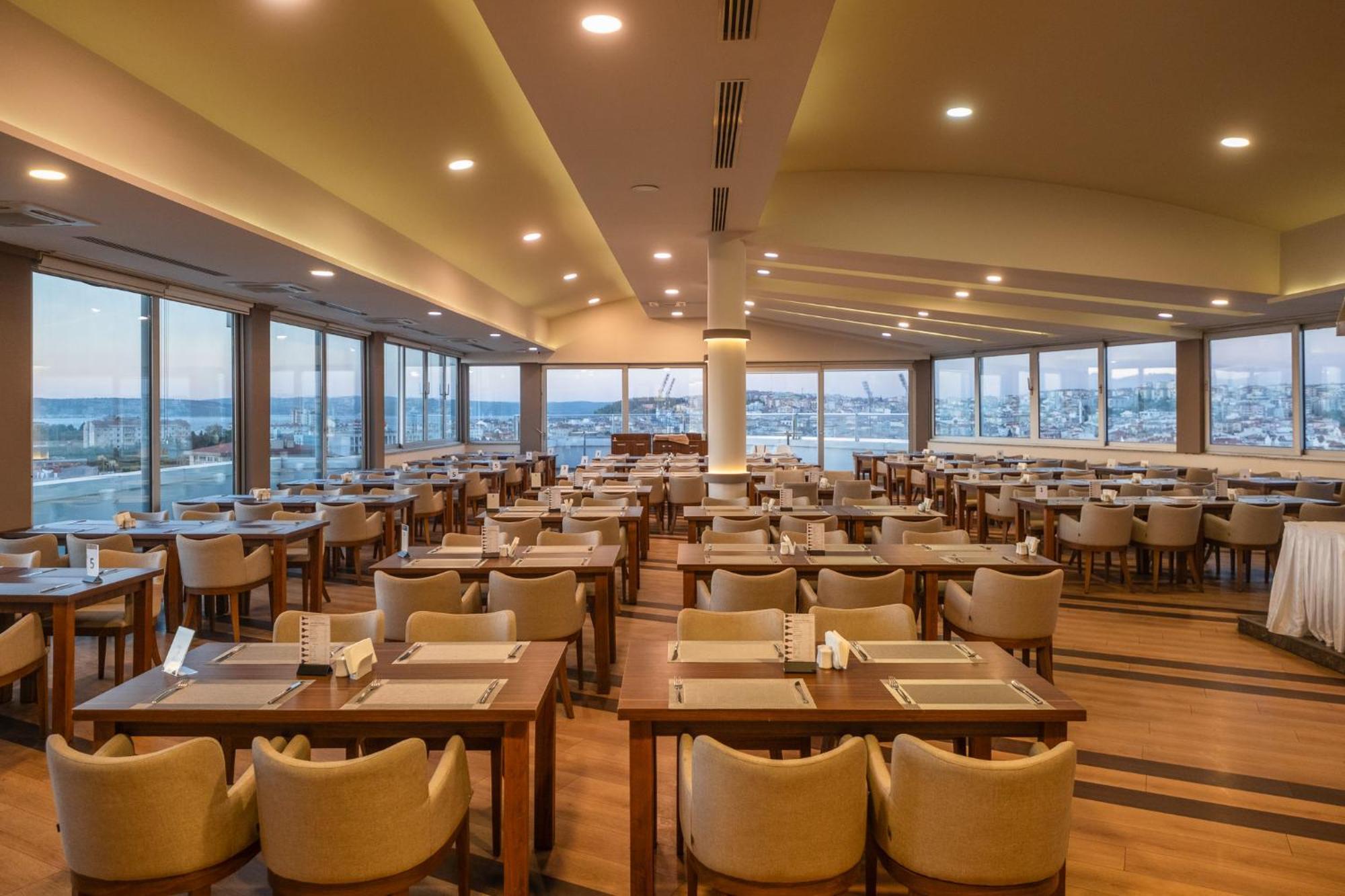 Parion Hotel Κανακάλε Εξωτερικό φωτογραφία