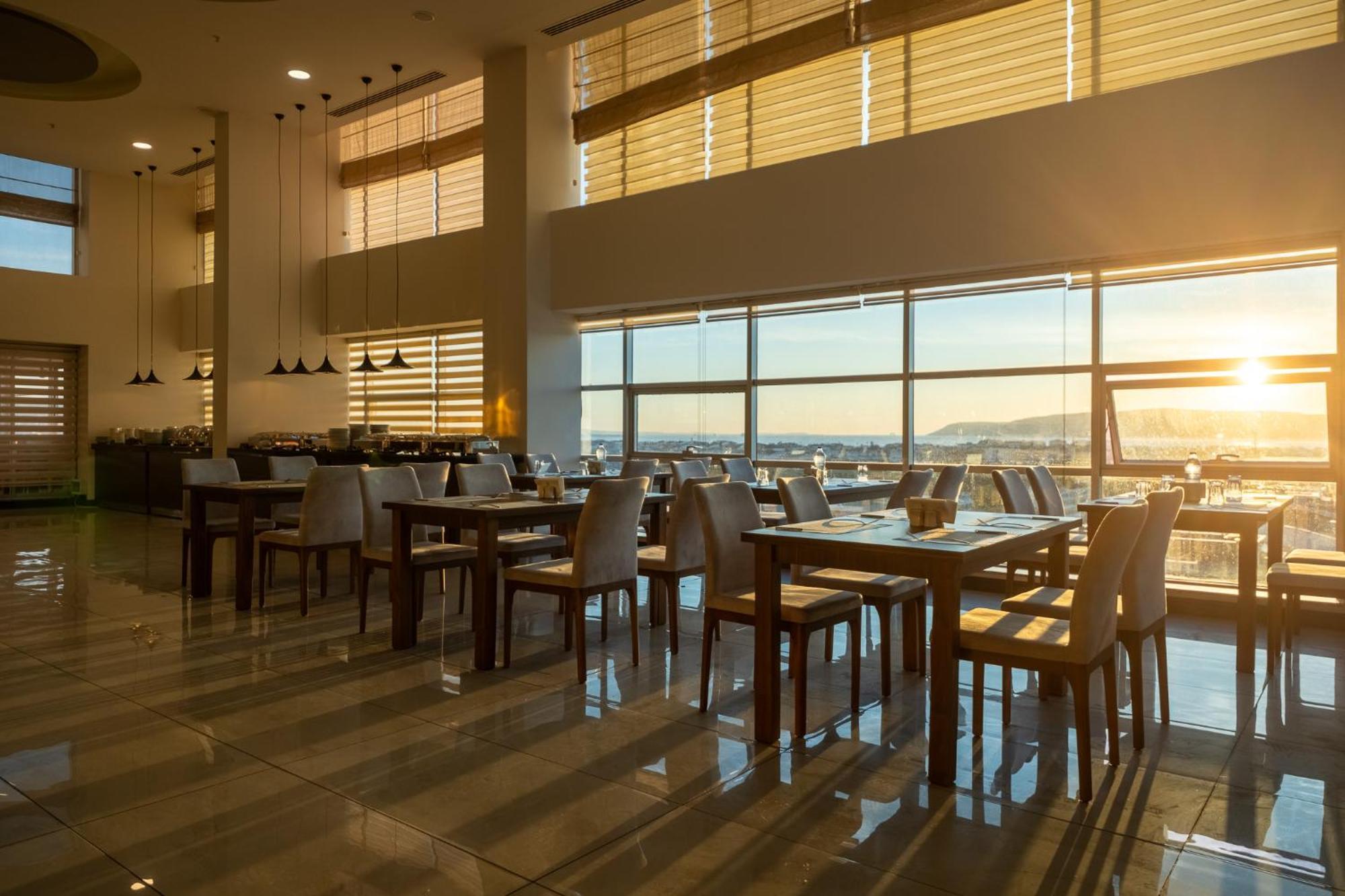 Parion Hotel Κανακάλε Εξωτερικό φωτογραφία