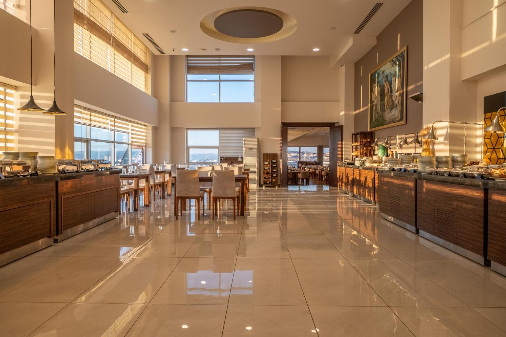 Parion Hotel Κανακάλε Εξωτερικό φωτογραφία