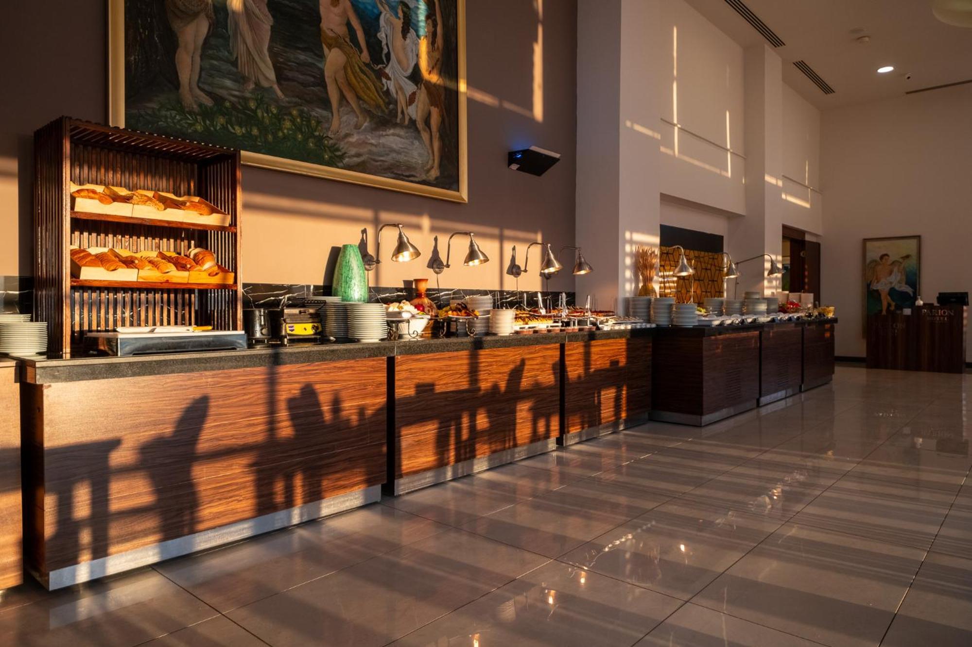 Parion Hotel Κανακάλε Εξωτερικό φωτογραφία