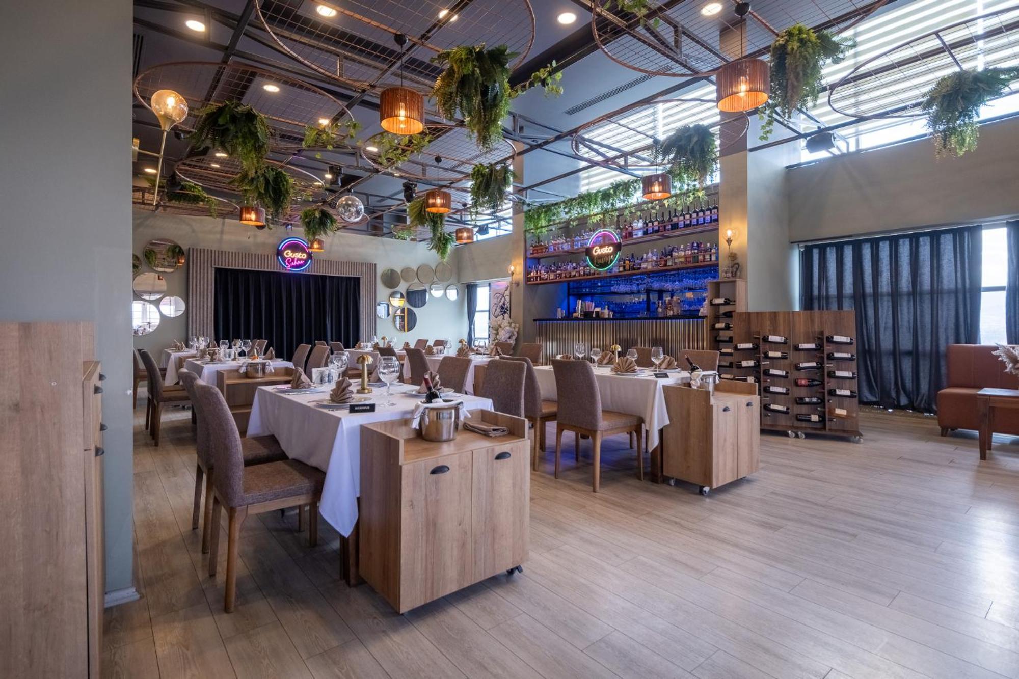 Parion Hotel Κανακάλε Εξωτερικό φωτογραφία