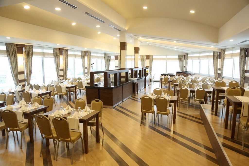 Parion Hotel Κανακάλε Εξωτερικό φωτογραφία