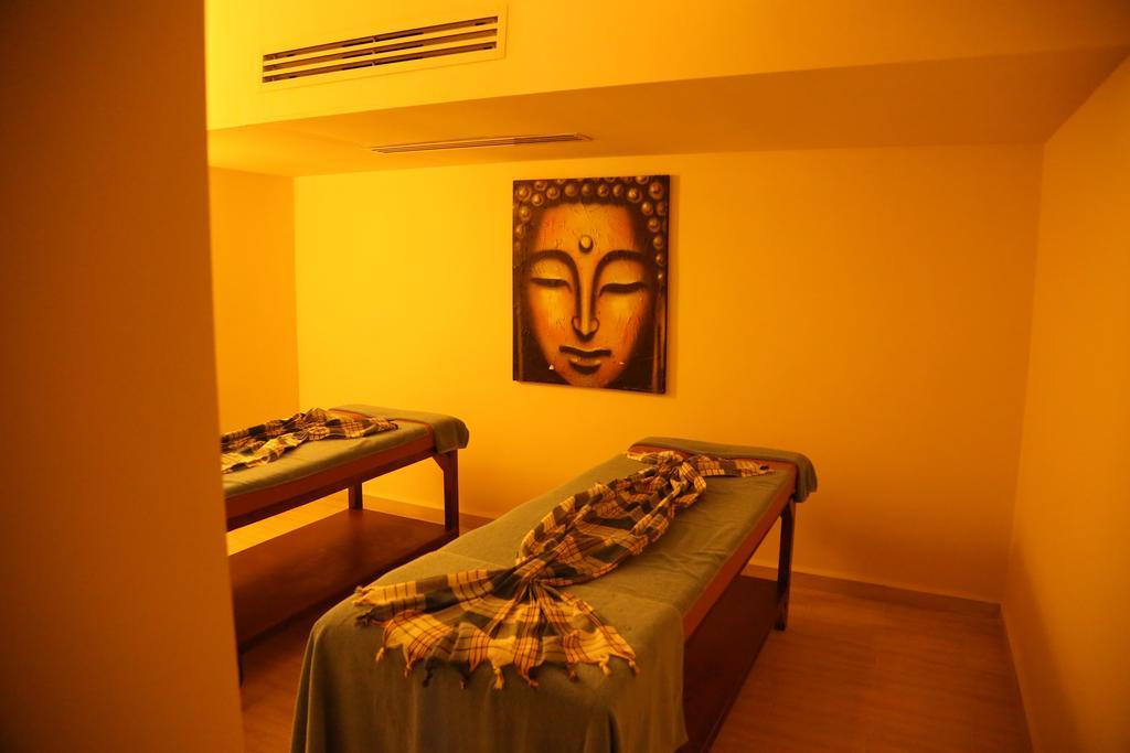 Parion Hotel Κανακάλε Εξωτερικό φωτογραφία