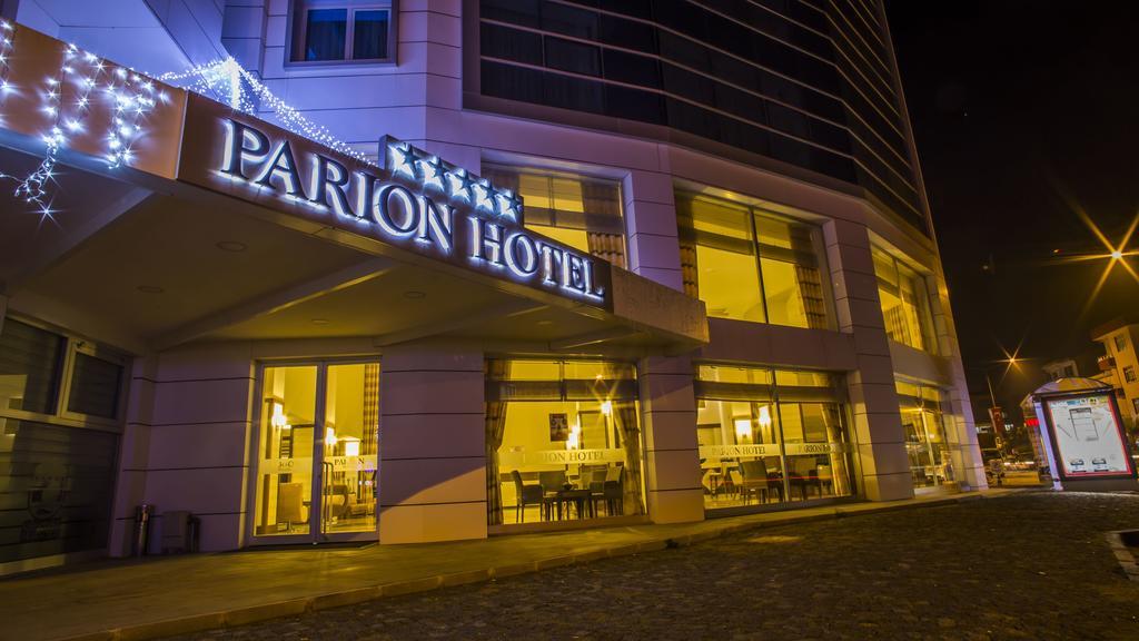 Parion Hotel Κανακάλε Εξωτερικό φωτογραφία