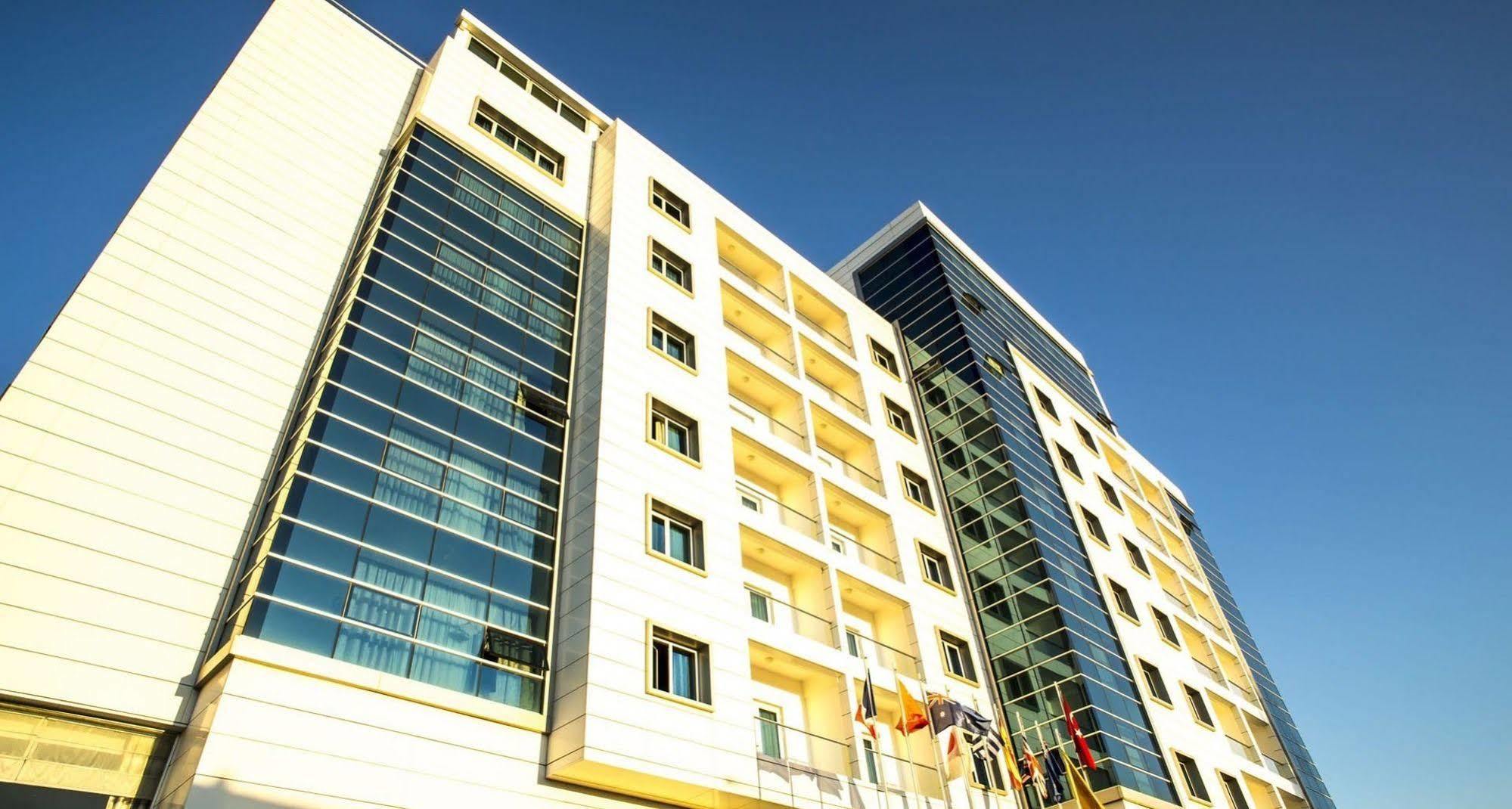 Parion Hotel Κανακάλε Εξωτερικό φωτογραφία