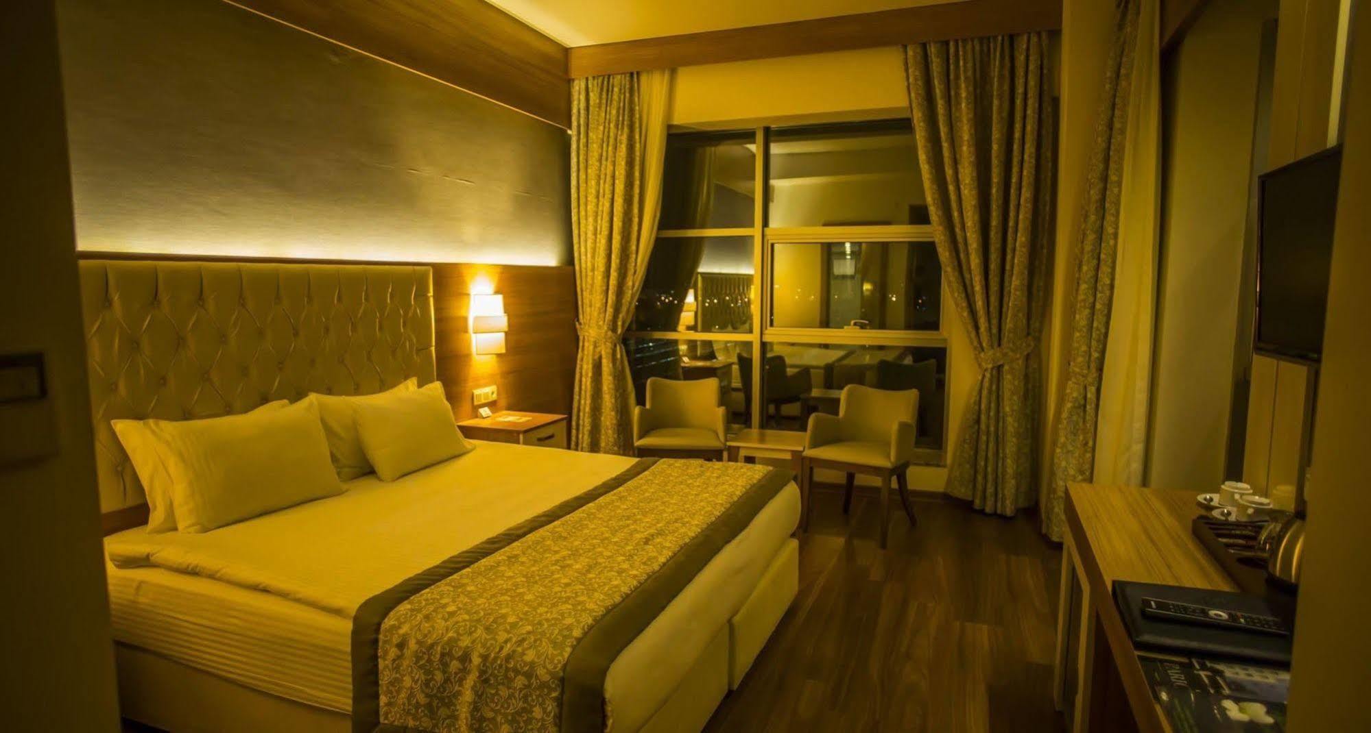 Parion Hotel Κανακάλε Εξωτερικό φωτογραφία