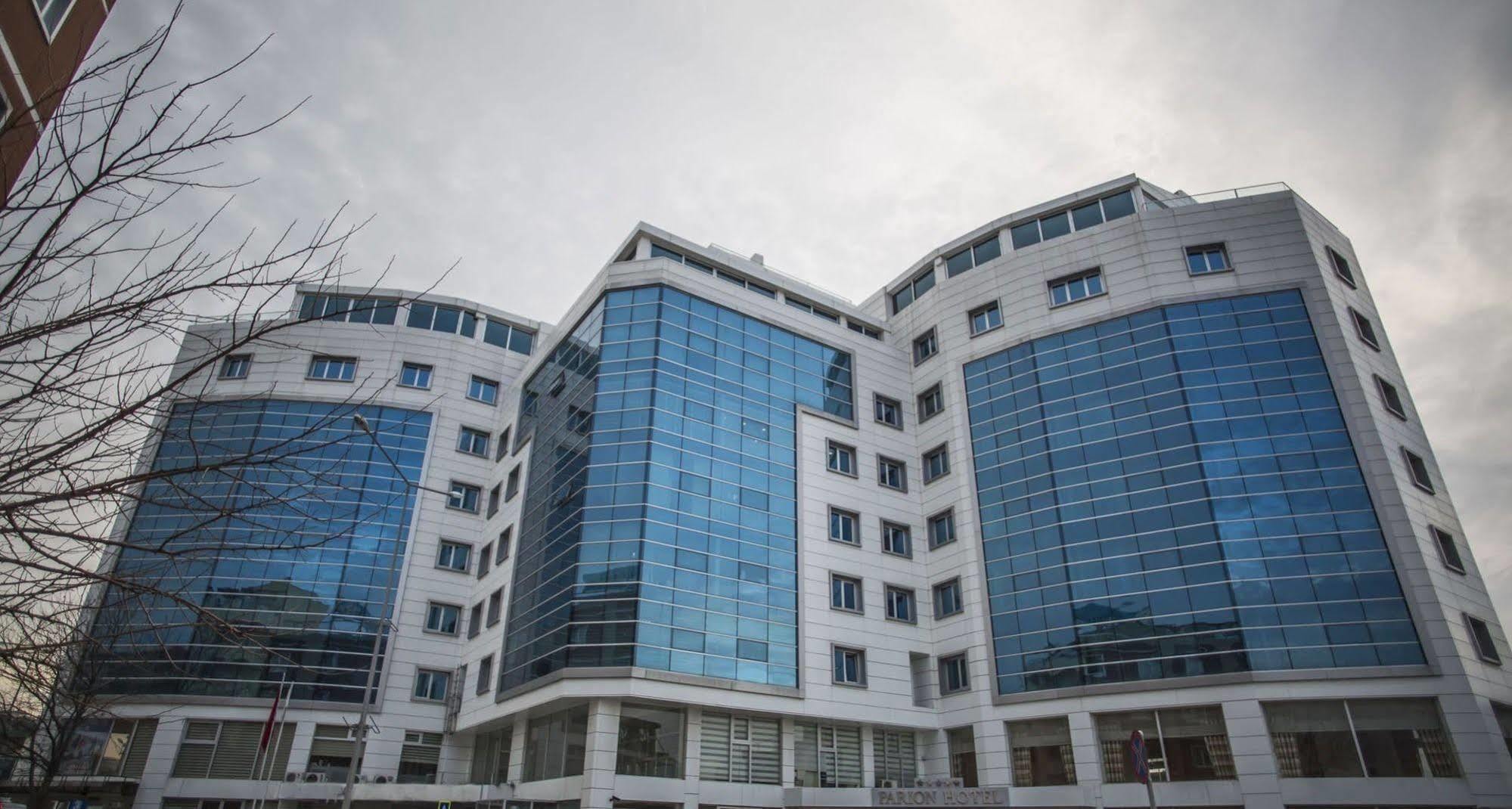 Parion Hotel Κανακάλε Εξωτερικό φωτογραφία