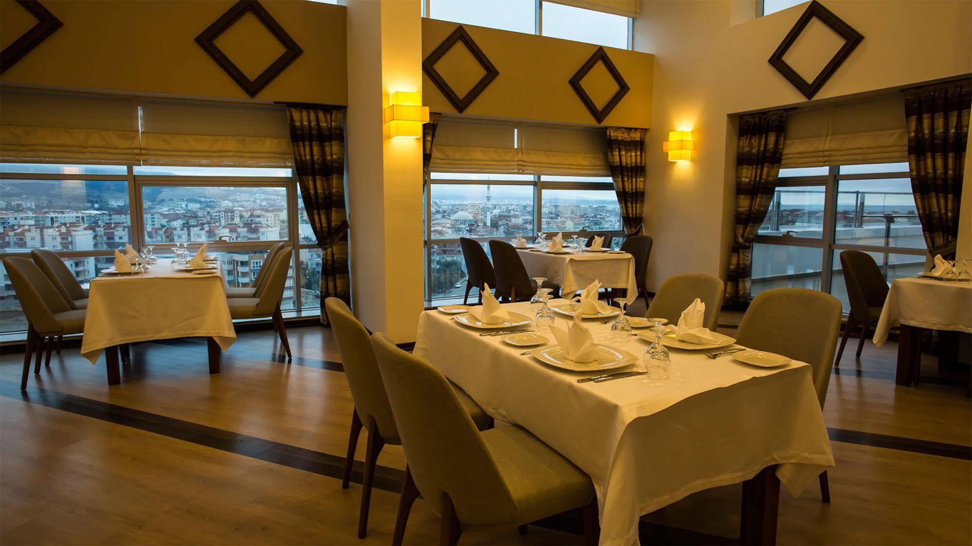 Parion Hotel Κανακάλε Εξωτερικό φωτογραφία