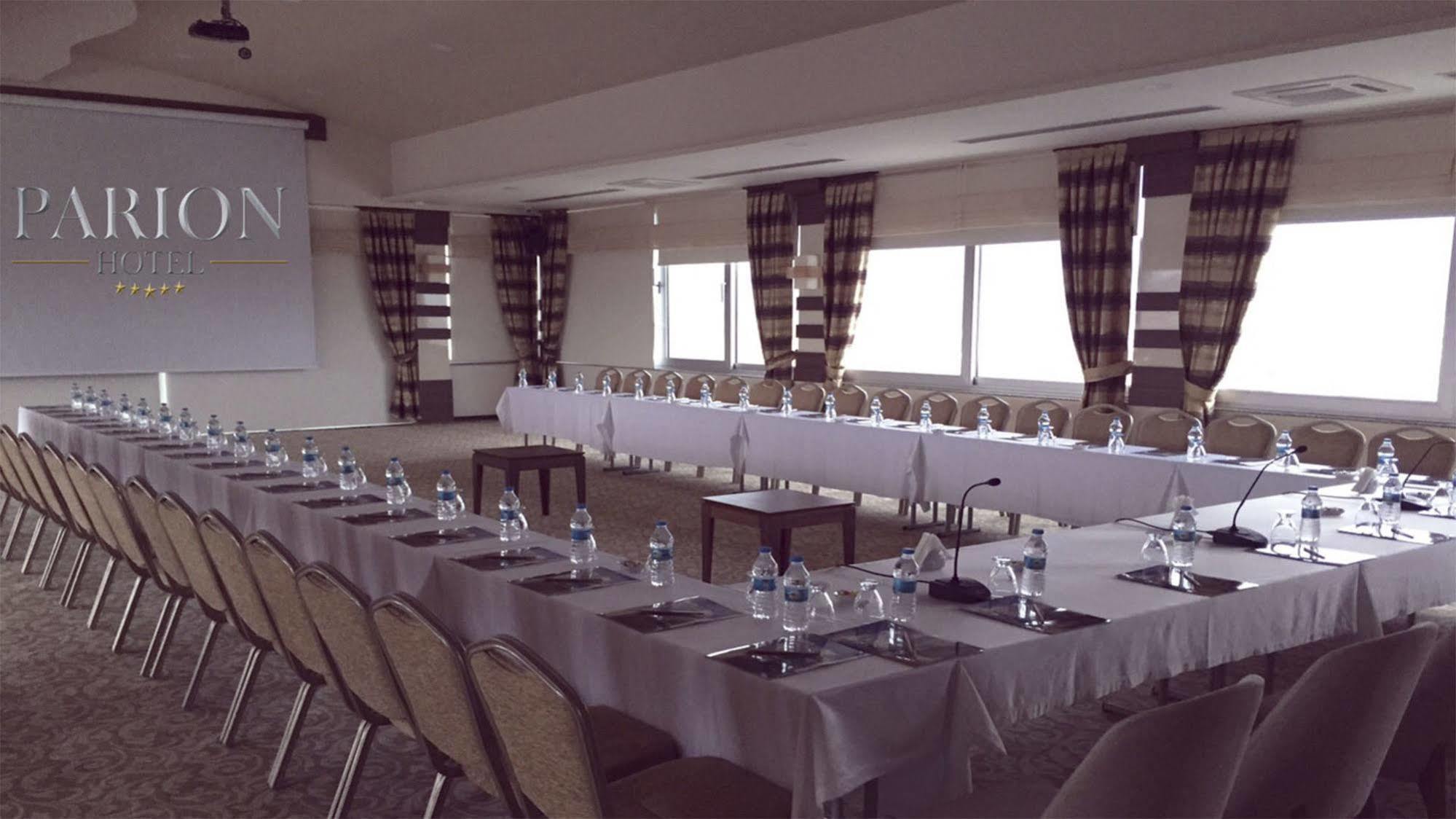 Parion Hotel Κανακάλε Εξωτερικό φωτογραφία