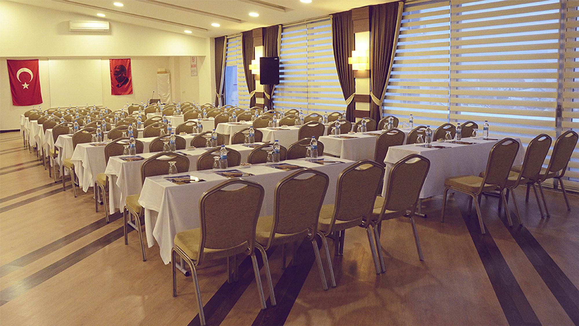 Parion Hotel Κανακάλε Εξωτερικό φωτογραφία